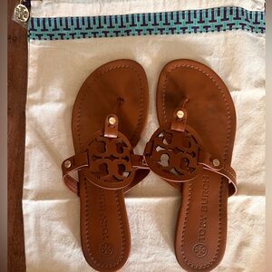 Tory Burch Miller sandals